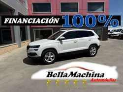 Blanco Usado 2019 Skoda Karoq Ambition SUV | 15.475 € (Precio justo)