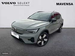 Verde Usado 2023 Volvo XC40 Plus SUV | 41.900 € (Caro)