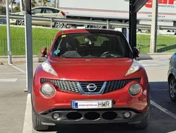 Burdeos Usado 2012 Nissan Juke Premium Edition SUV | 9990 € (Precio justo)