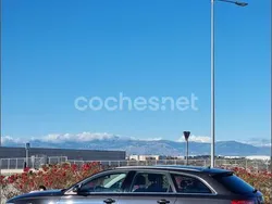 Negro Usado 2012 Audi A6 Familiar | 14.200 € (Precio justo)