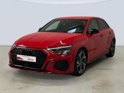 Rojo Usado 2022 Audi A3 | 31.300 € (Caro)
