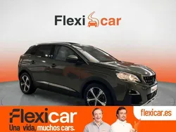 Blanco Usado 2018 Peugeot 3008 GT-line SUV | 16.790 € (Precio justo)