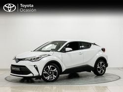 Blanco Usado 2023 Toyota C-HR Advance SUV | 27.000 € (Precio justo)