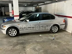 Gris / plata Usado 2003 BMW 318 Berlina | 7000 € (Un poco caro)
