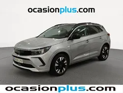 Gris Usado 2022 Opel Grandland X Ultimate SUV | 14.455 € (Precio justo)