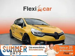 Amarillo Usado 2017 Renault Clio IV R.S. Berlina | 17.990 €