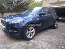 Azul Usado 2021 Jaguar E-Pace SE SUV | 22.950 € (Buen precio)