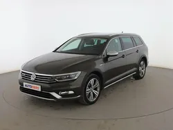 Marrón Usado 2017 VW Passat Alltrack Familiar | 22.199 € (Precio justo)