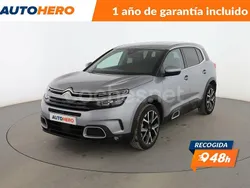 Gris / plata Usado 2020 Citroën C5 Aircross Feel SUV | 17.799 € (Precio justo)