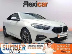 Blanco Usado 2024 BMW 218 Coupe | 30.790 € (Un poco caro)