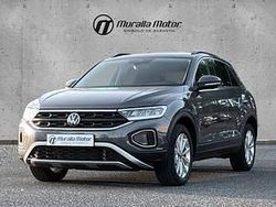 Gris Usado 2022 VW T-Roc Life SUV | 23.890 € (Precio justo)