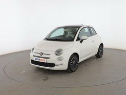 Blanco Usado 2017 Fiat 500 Lounge Utilitario | 10.299 € (Un poco caro)