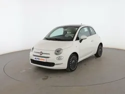 Blanco Usado 2017 Fiat 500 Lounge Utilitario | 10.299 € (Un poco caro)