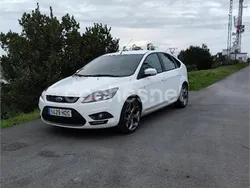 Blanco Usado 2011 Ford Focus Trend Berlina | 8000 € (Un poco caro)