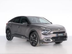 Gris Usado 2021 Citroën C4 PureTech Berlina | 15.950 € (Un poco caro)