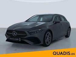 Gris Usado 2024 Mercedes A180 Advanced Utilitario | 31.800 € (Precio justo)
