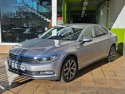 Gris Usado 2019 VW Passat Executive Berlina | 15.990 € (Precio justo)