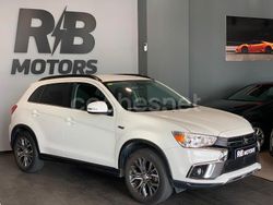 Blanco Usado 2018 Mitsubishi ASX Motion SUV | 12.990 € (Precio justo)