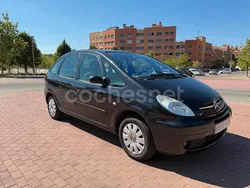 Negro Usado 2007 Citroën Xsara Picasso Exclusive Monovolumen | 3600 € (Precio justo)