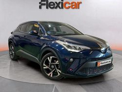 Azul Usado 2023 Toyota C-HR+ Advance SUV | 18.990 €