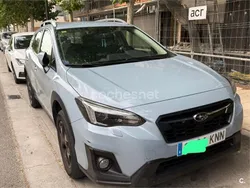 Azul Usado 2018 Subaru XV SUV | 18.500 € (Precio justo)