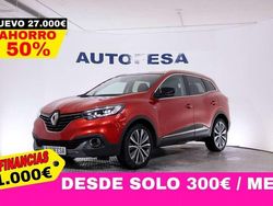 Rojo Usado 2016 Renault Kadjar Bose Edition SUV | 13.580 € (Precio justo)