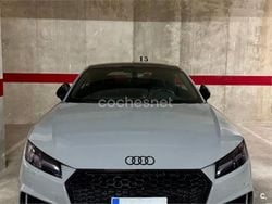 Gris / plata Usado 2018 Audi TT RS Coupe | 49.990 €