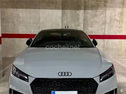 Gris / plata Usado 2018 Audi TT RS Coupe | 49.990 €