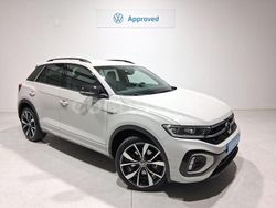 Beige Nuevo 2025 VW T-Roc R-line SUV | 31.990 € (Precio justo)
