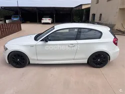 Blanco Usado 2007 BMW 120 Utilitario | 7500 € (Precio justo)