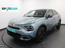 Azul Usado 2021 Citroën C4 PureTech Berlina | 20.900 €