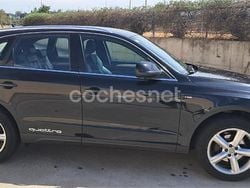 Negro Usado 2009 Audi Q5 SUV | 10.000 € (Precio justo)