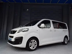 Blanco Usado 2019 Peugeot Traveller Active Monovolumen | 23.950 € (Precio justo)