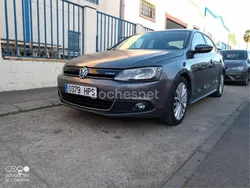 Gris / plata Usado 2013 VW Jetta Sport Berlina | 12.500 €
