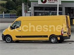 Amarillo Usado 2012 Renault Master Recogida | 17.000 € (Super precio)