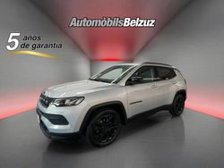 Gris Usado 2022 Jeep Compass Longitude SUV | 21.490 € (Un poco caro)
