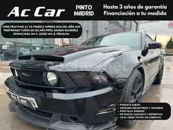 Negro Usado 2014 Ford Mustang GT Coupe | 28.390 €