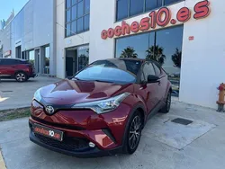 Burdeos Usado 2018 Toyota C-HR Plus SUV | 17.500 € (Precio justo)