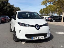 Eléctrico Usado 2018 Renault Zoe Intens Utilitario | 10.500 € (Un poco caro)