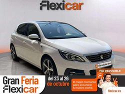 Blanco Usado 2019 Peugeot 308 Allure Utilitario | 8990 € (Super precio)