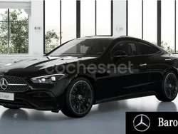 Negro Nuevo 2025 Mercedes CLE220 Coupe | 69.775 € (Caro)