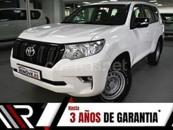 Blanco Usado 2020 Toyota Land Cruiser SUV | 43.800 € (Caro)