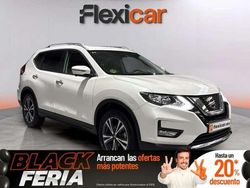 Blanco Usado 2019 Nissan X-Trail N-Connecta SUV | 16.890 € (Precio justo)