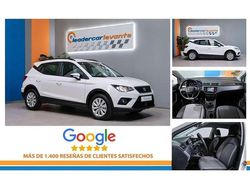 Blanco Usado 2021 Seat Arona Style SUV | 13.700 € (Buen precio)