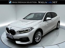 Blanco Usado 2020 BMW 118 Comfort Edition Utilitario | 18.990 € (Precio justo)