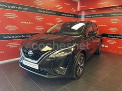 Negro Usado 2024 Nissan Qashqai N-Connecta SUV | 28.900 € (Un poco caro)