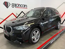 Negro Usado 2020 BMW X1 M Sport SUV | 31.900 €