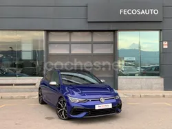 Azul Usado 2022 VW Golf VIII R Berlina | 47.890 € (Caro)