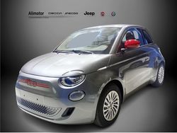 Gris Nuevo 2025 Fiat 500e Red Berlina | 26.600 € (Precio justo)