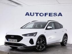 Blanco Usado 2022 Ford Focus Active Utilitario | 17.450 € (Precio justo)